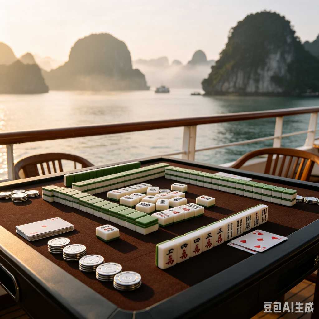 hot selling mahjong set 2026