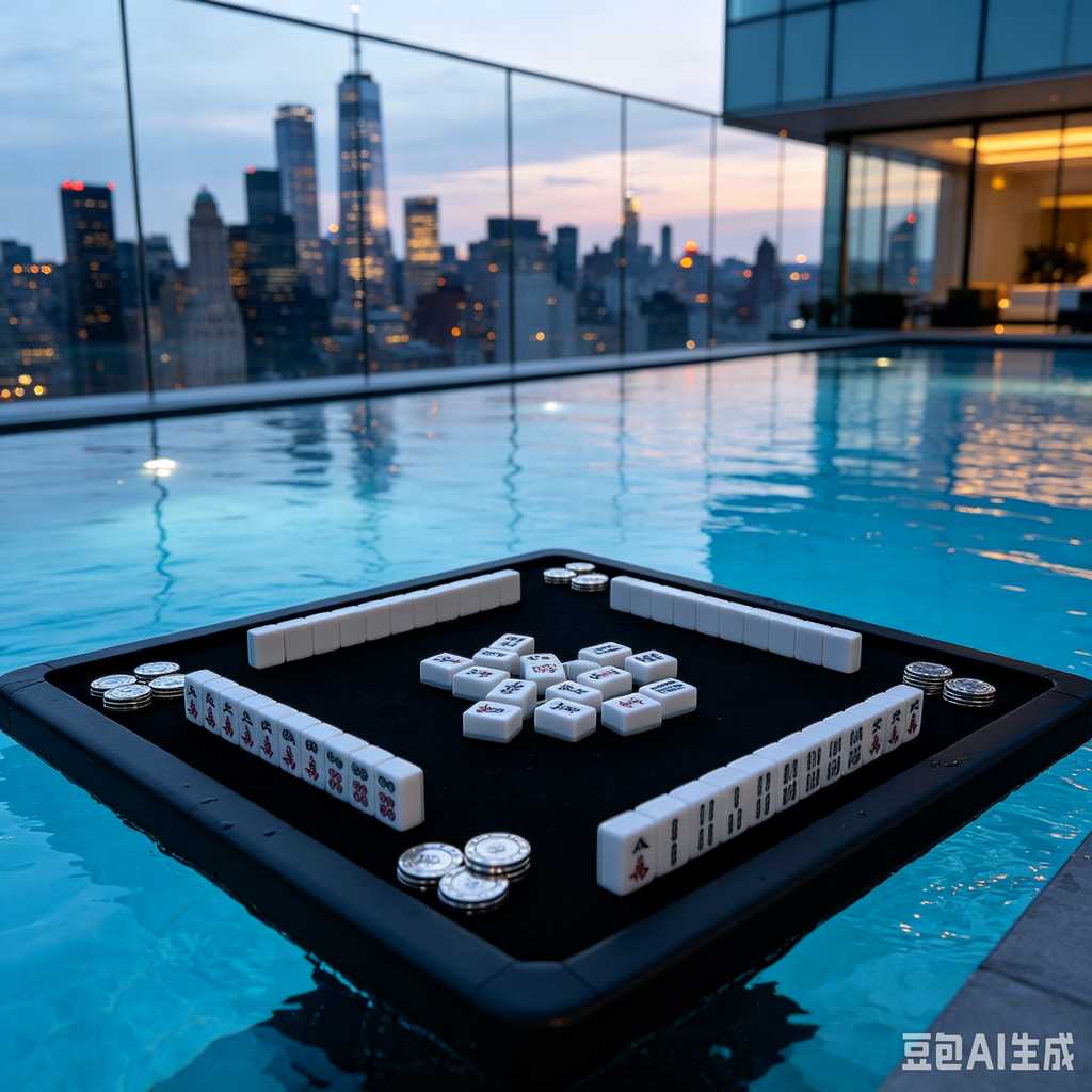 american style mahjong tiles