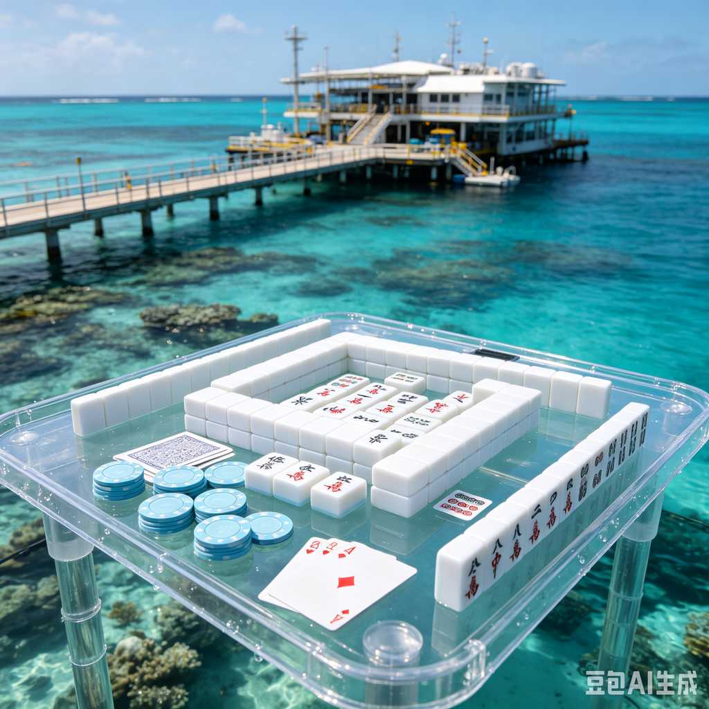 authentic mahjong set