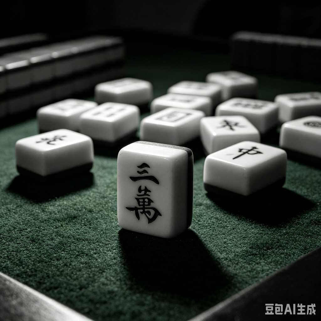 brand custom mahjong set