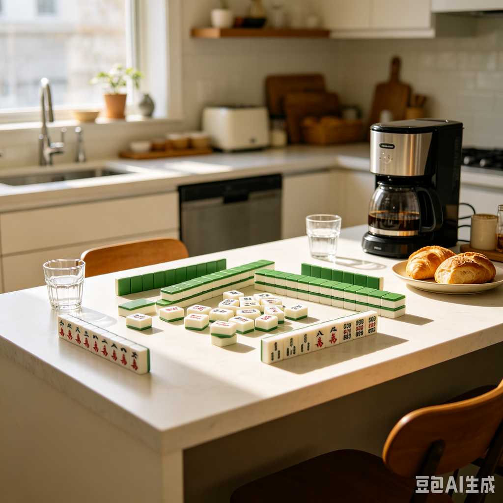 american style mahjong tiles