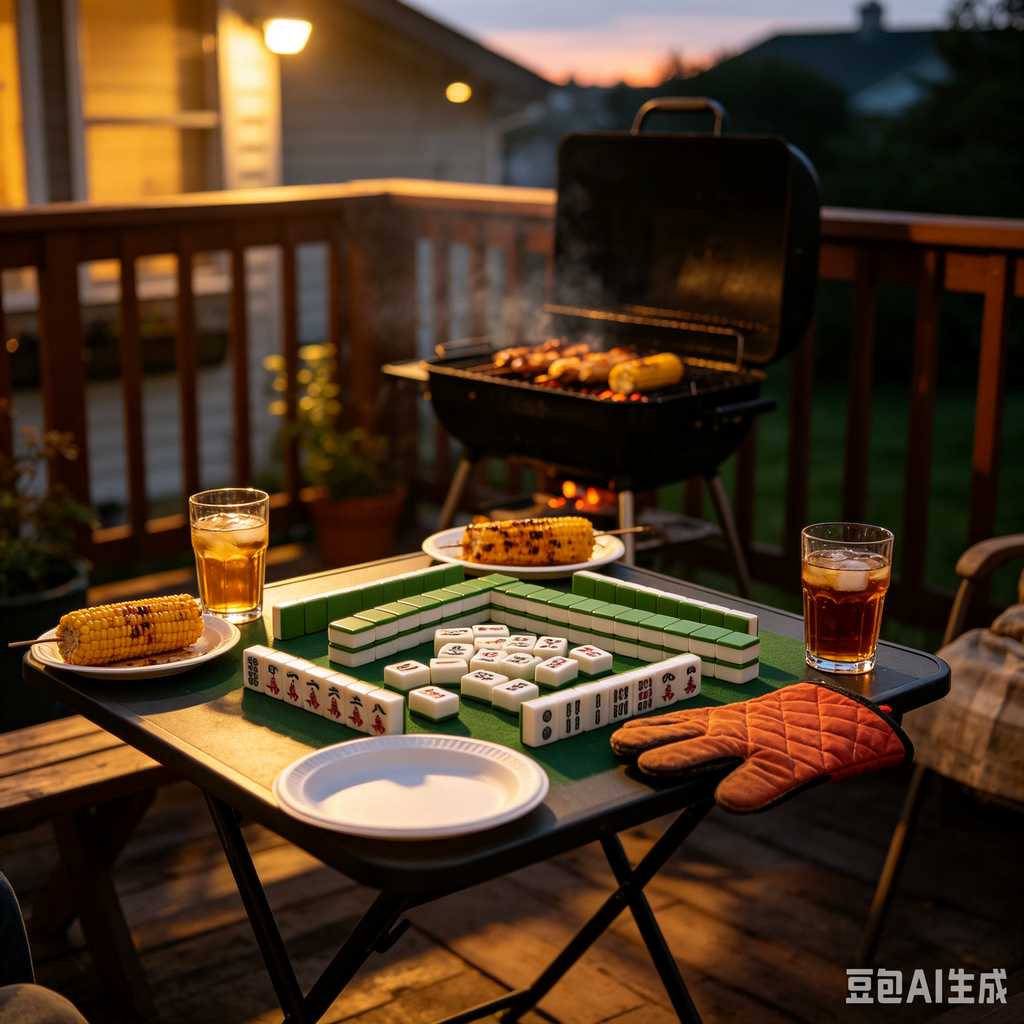 custom pattern mahjong tiles
