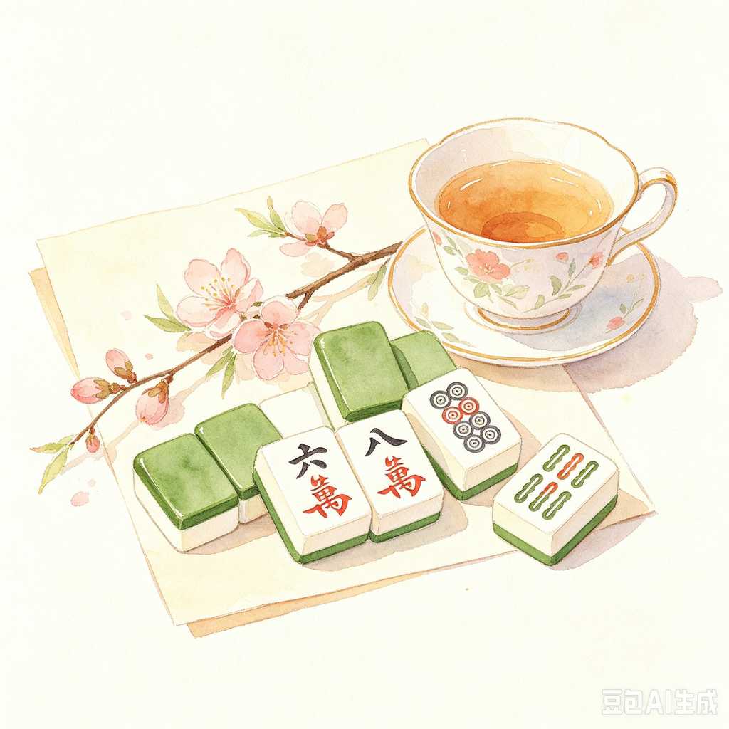 smooth mahjong tile pusher
