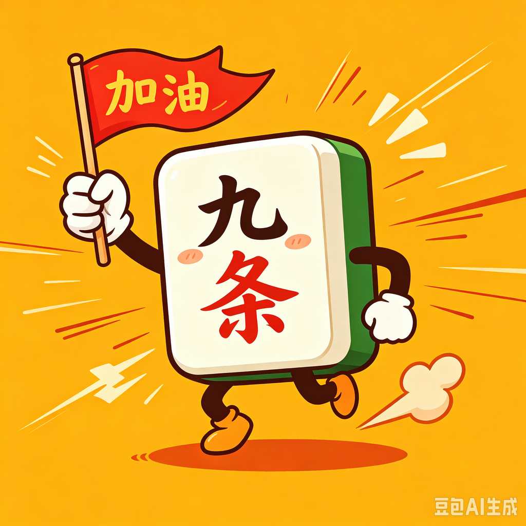 one of a kind mahjong set