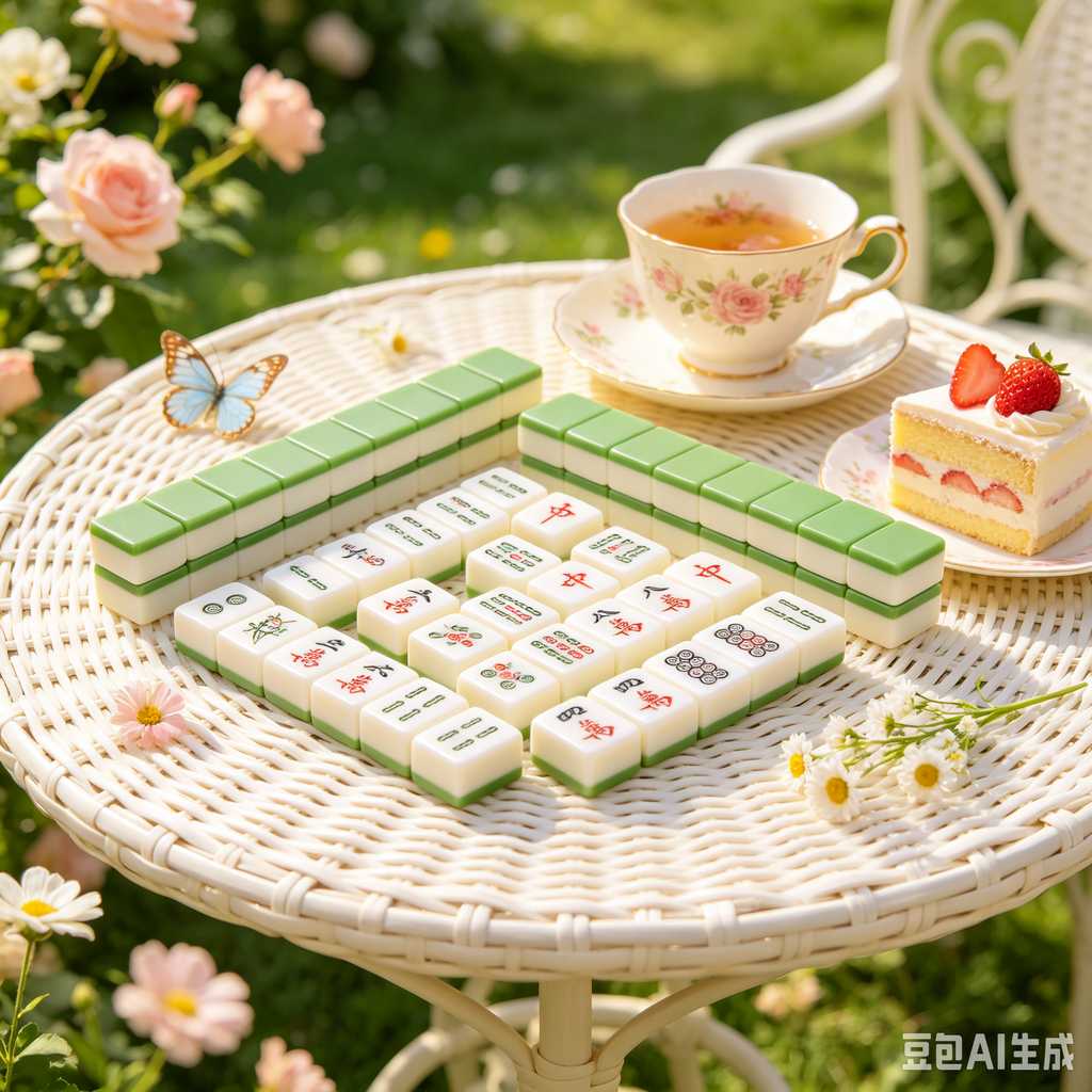 large size mahjong tiles for adult