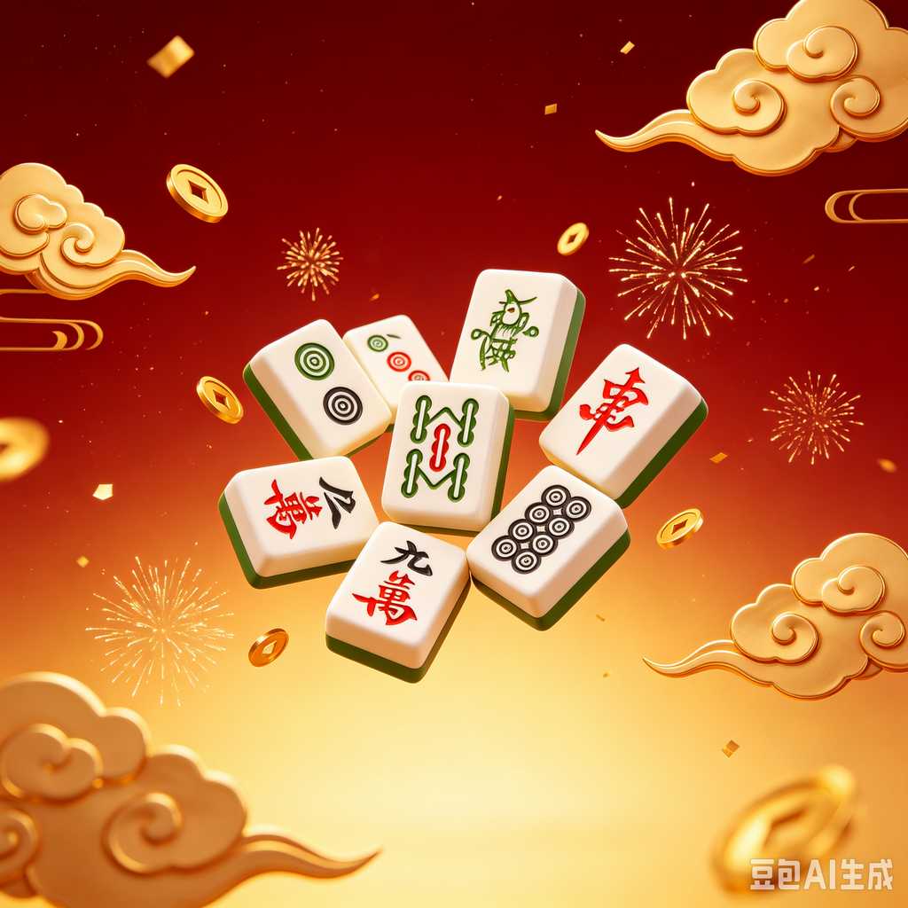 senior friendly mahjong tiles