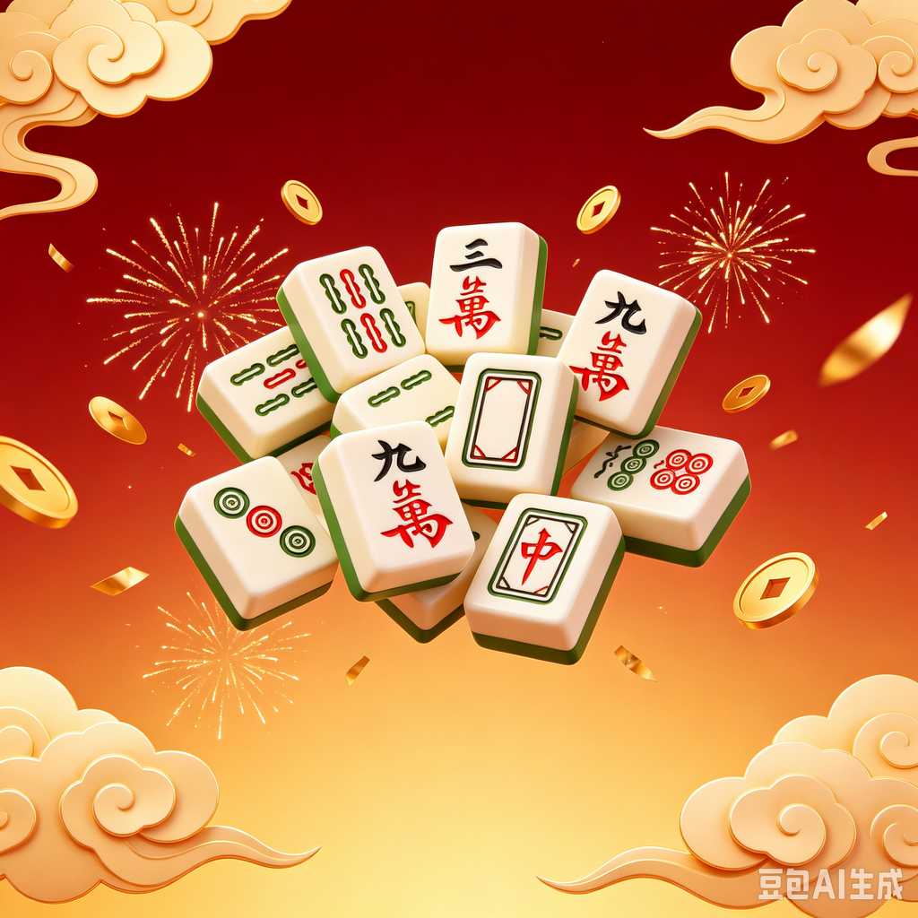 crystal mahjong tiles