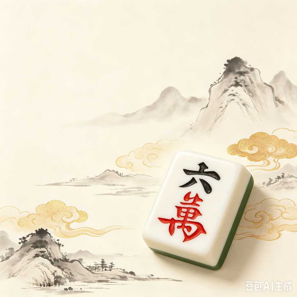 ultra portable mahjong set