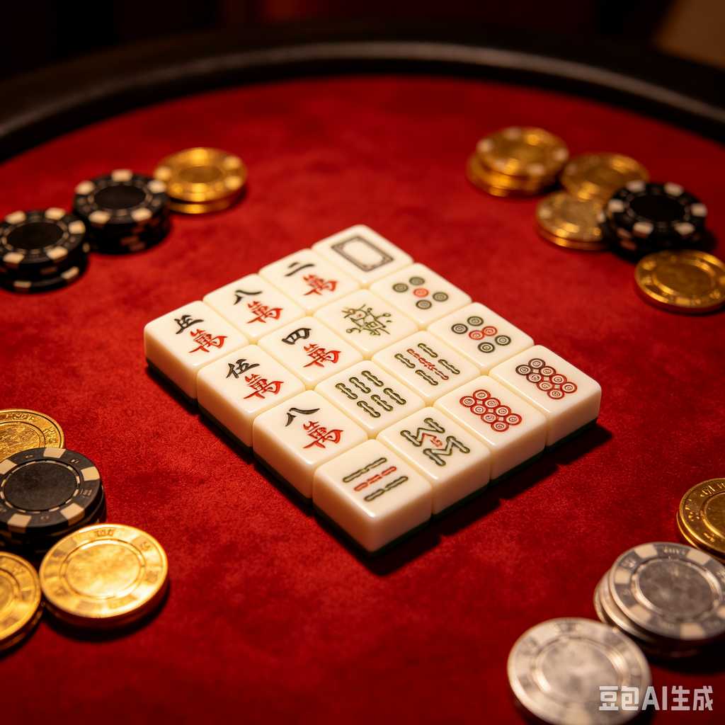 losmochis,mahjong
