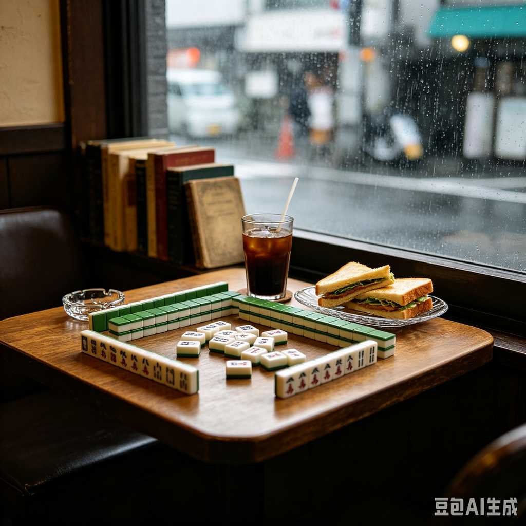 lynnma,mahjong
