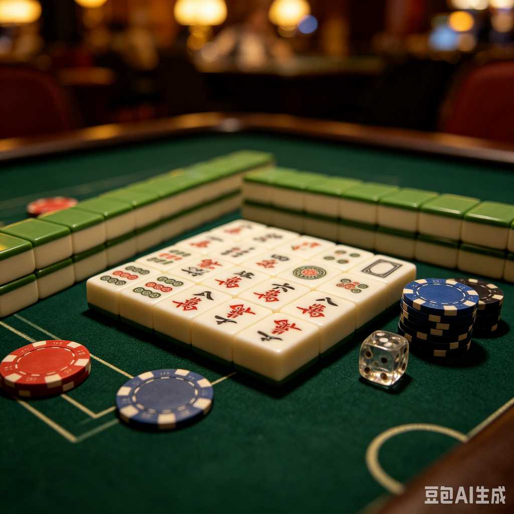 waterproof mahjong mat