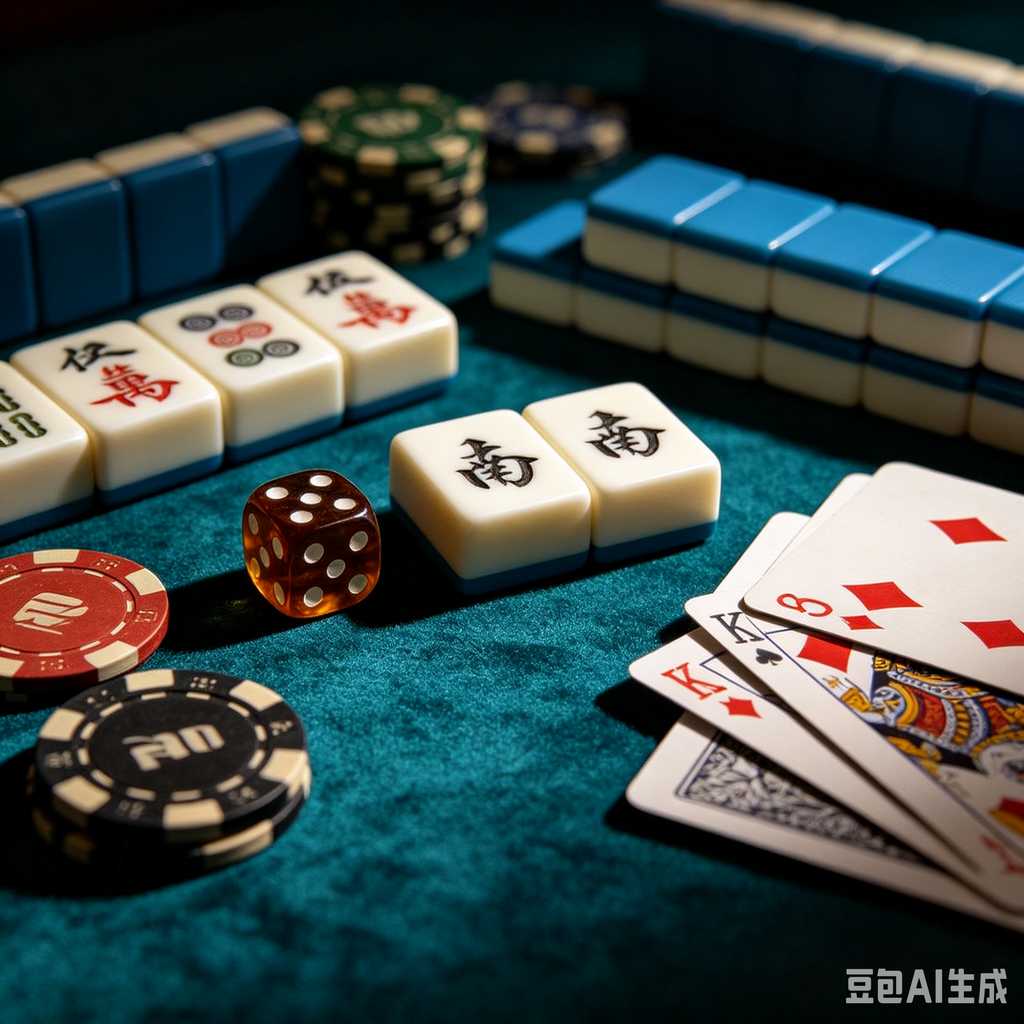 maracaibo,mahjong