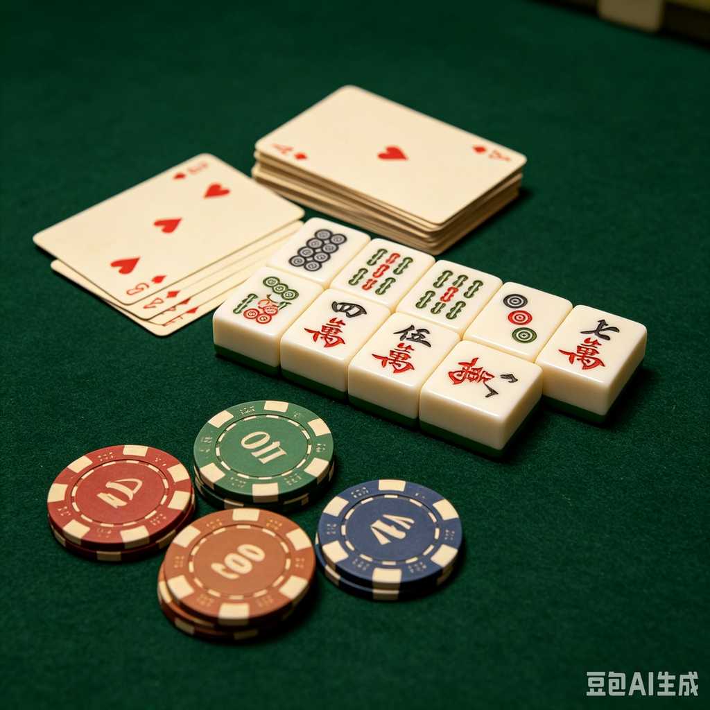 chinese mahjong rule book