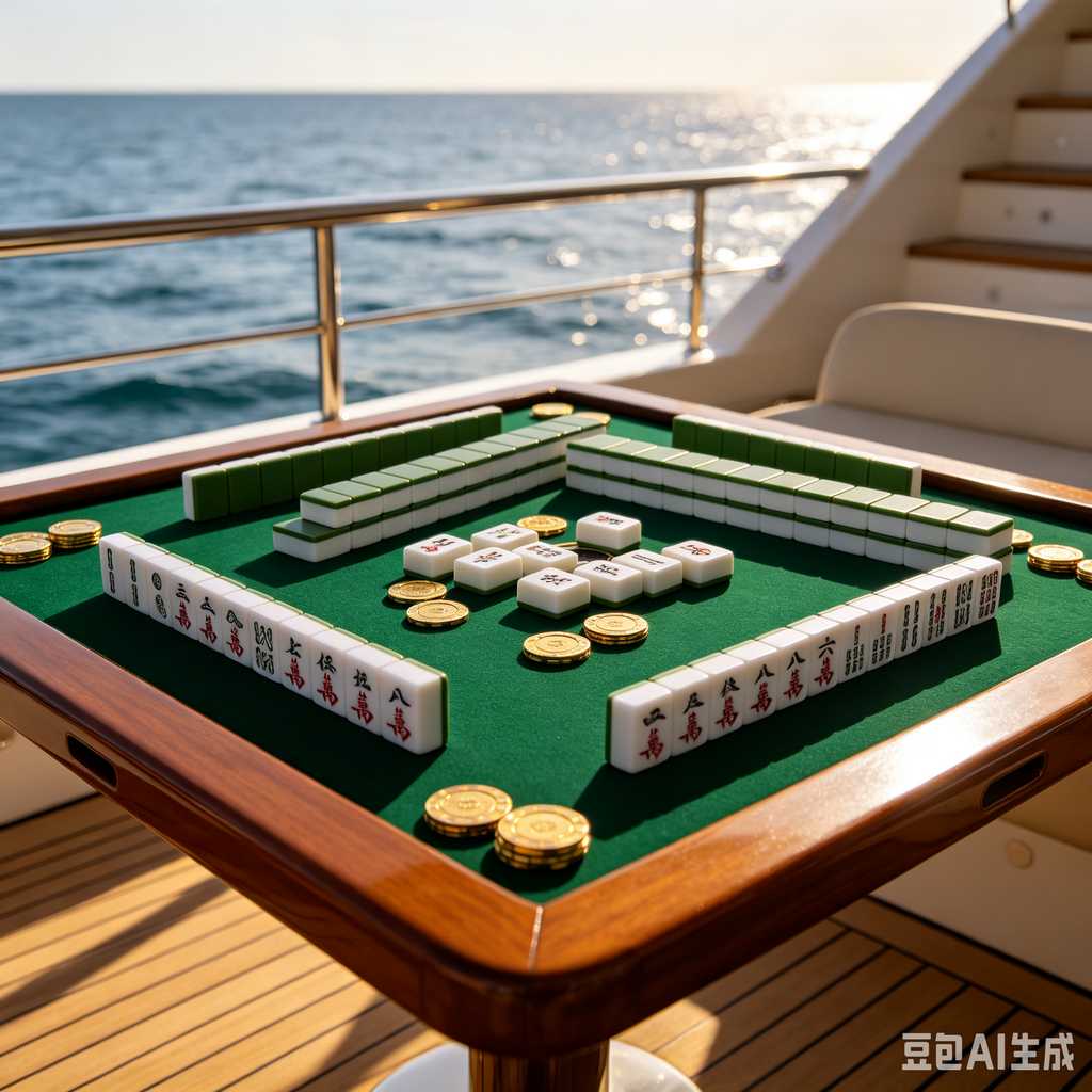 long use mahjong mat